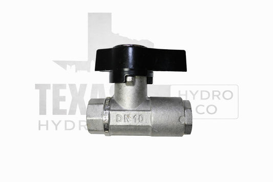 DN10 Ball Valve