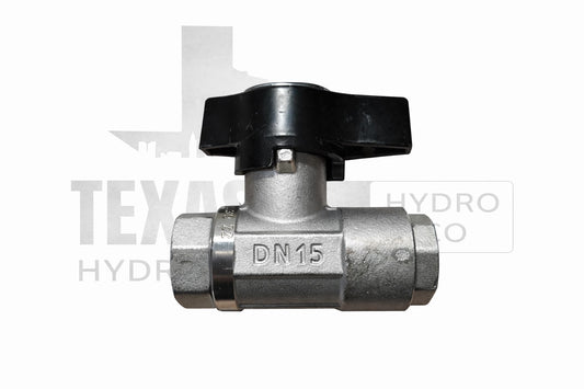 DN15 Ball Valve
