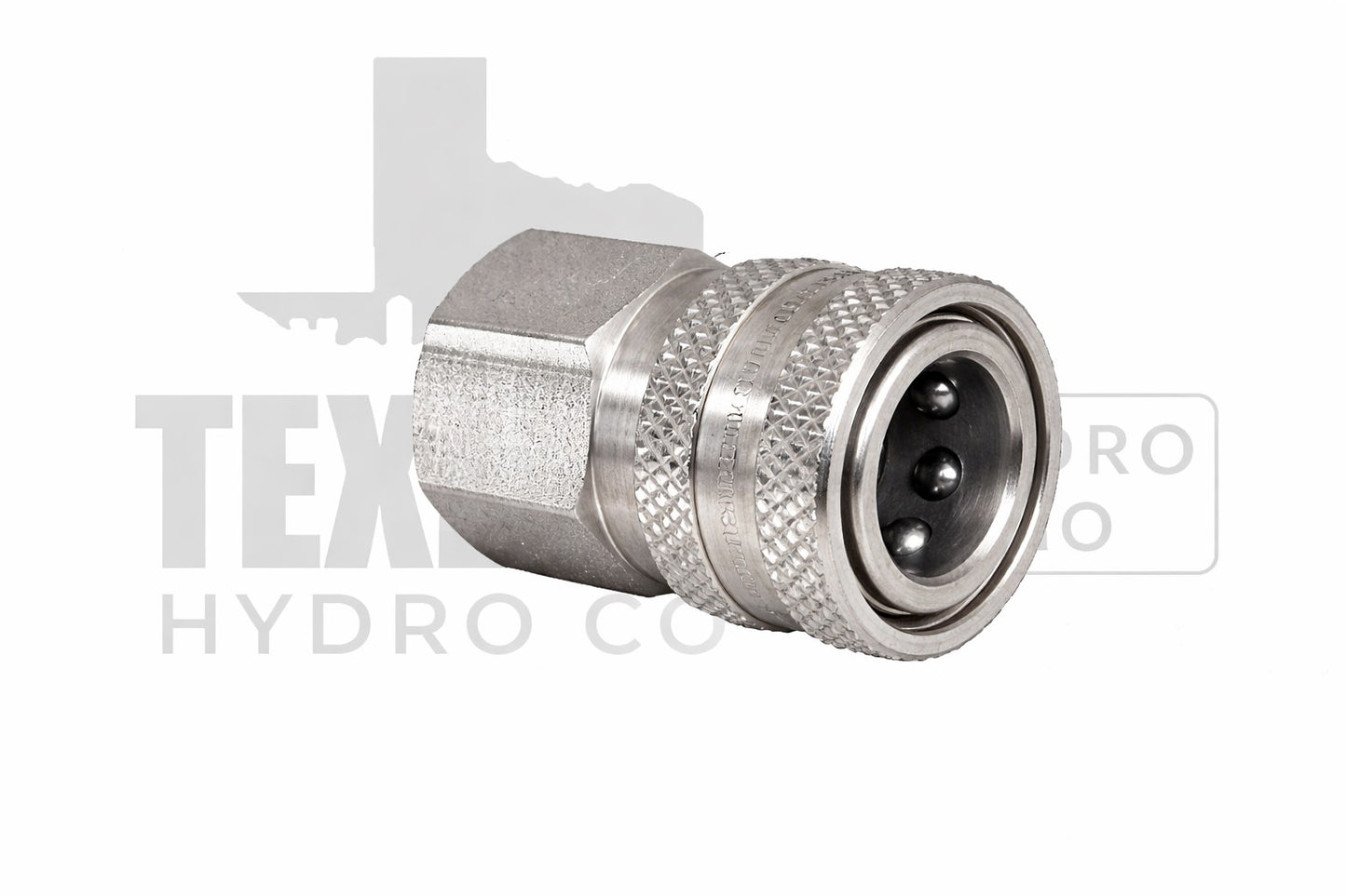 Quick Connect Female Coupler
