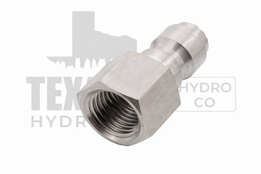 Quick Connect Female Plug FPT