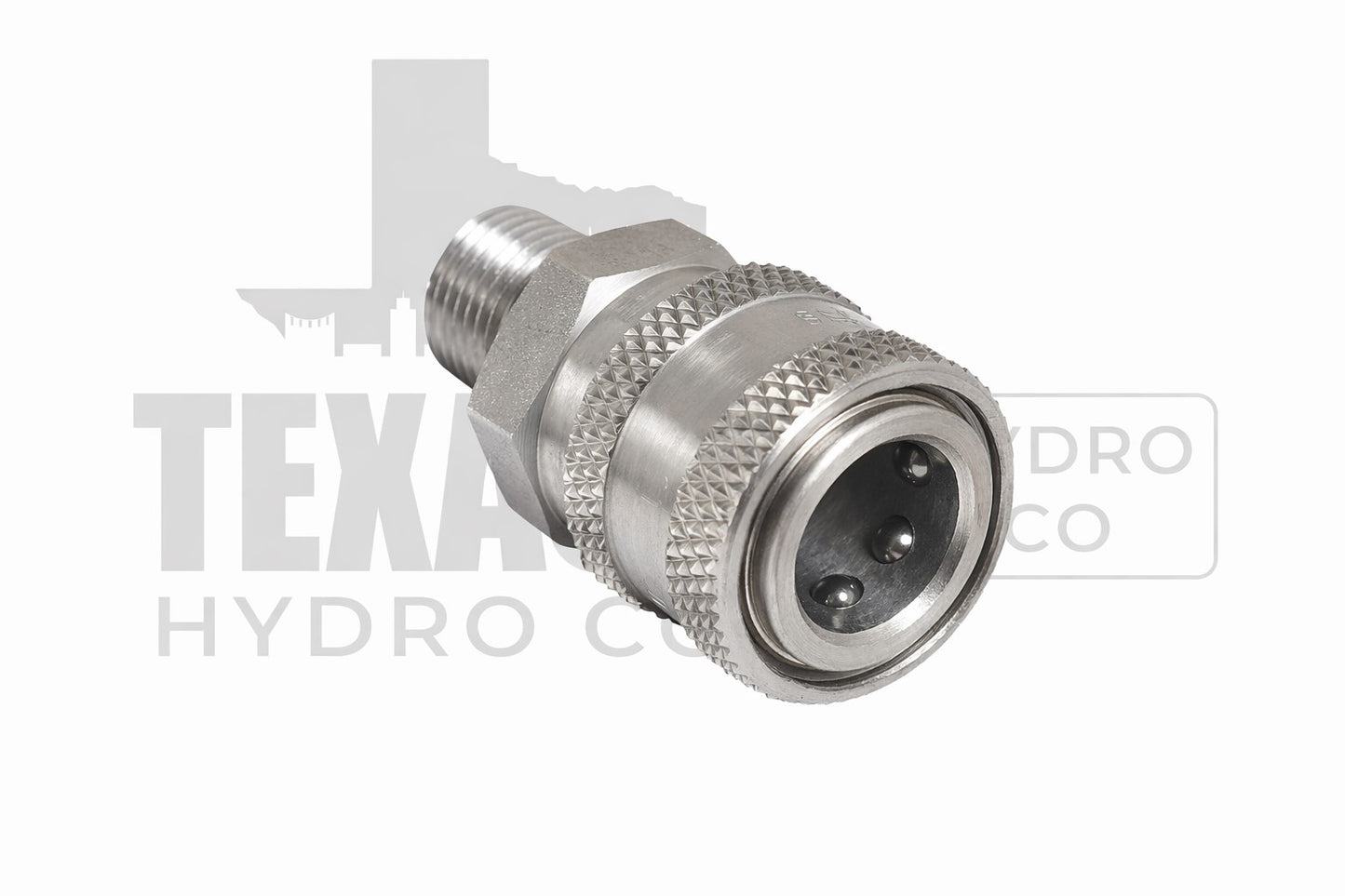 Quick Connect Male Coupler MPT