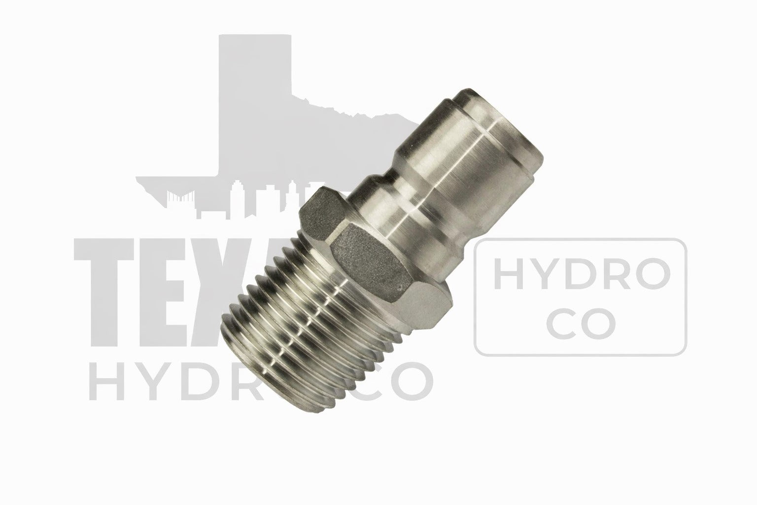 Stainless Steel Quick Connect MPT